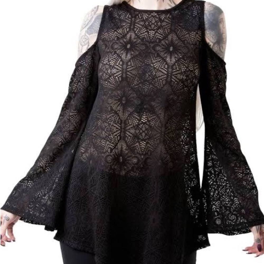 Killstar Gia Top